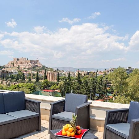Arditou Akropolis Apartments-Suites Афины Экстерьер фото
