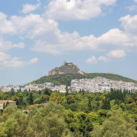 Arditou Akropolis Apartments-Suites Афины Экстерьер фото