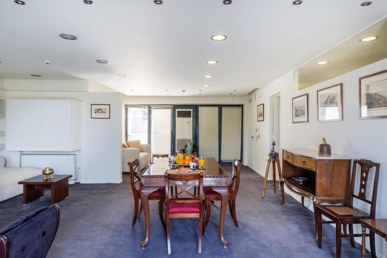 Arditou Akropolis Apartments-Suites Афины Экстерьер фото