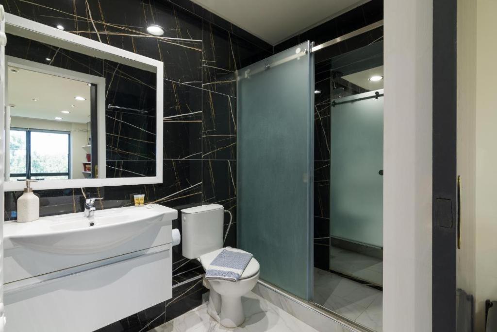 Arditou Akropolis Apartments-Suites Афины Экстерьер фото